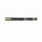 Nylox Burr-Rx Wheel Brush, Small Diameter, 1-1/8 in Brush Dia, 5/16 in Face W, 1/4 in Arbor Hole, Crimped/ 17532 - alternate 2